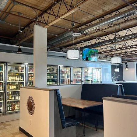 Parkside Inn 그랜드 프레리 외부 사진