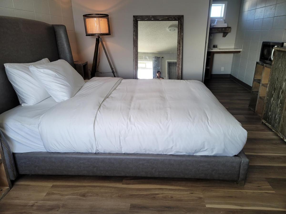 Parkside Inn 그랜드 프레리 외부 사진