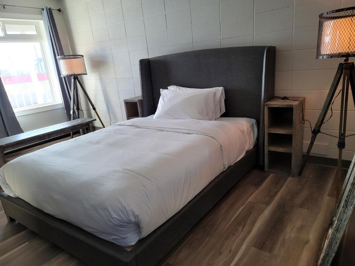 Parkside Inn 그랜드 프레리 외부 사진