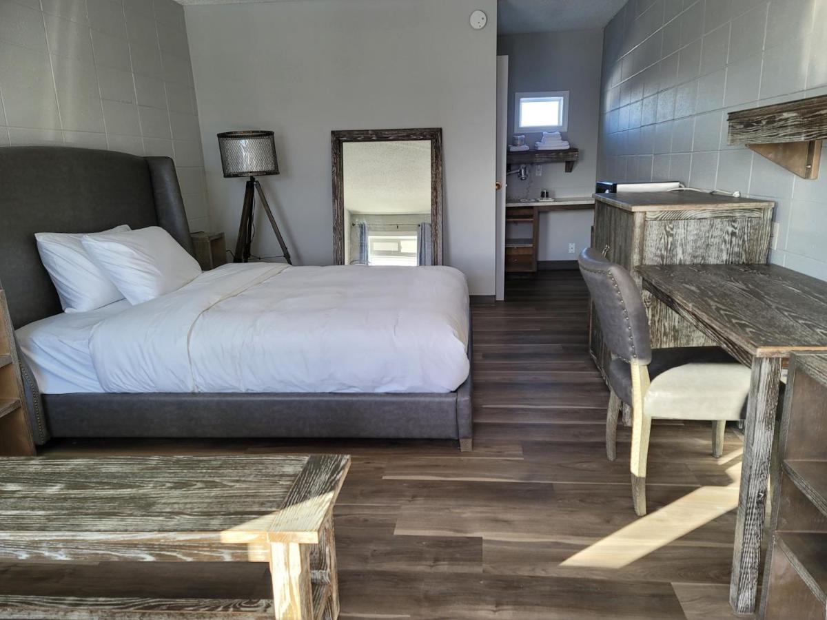 Parkside Inn 그랜드 프레리 외부 사진