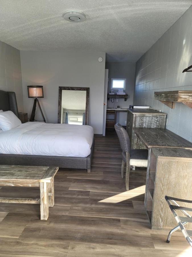 Parkside Inn 그랜드 프레리 외부 사진