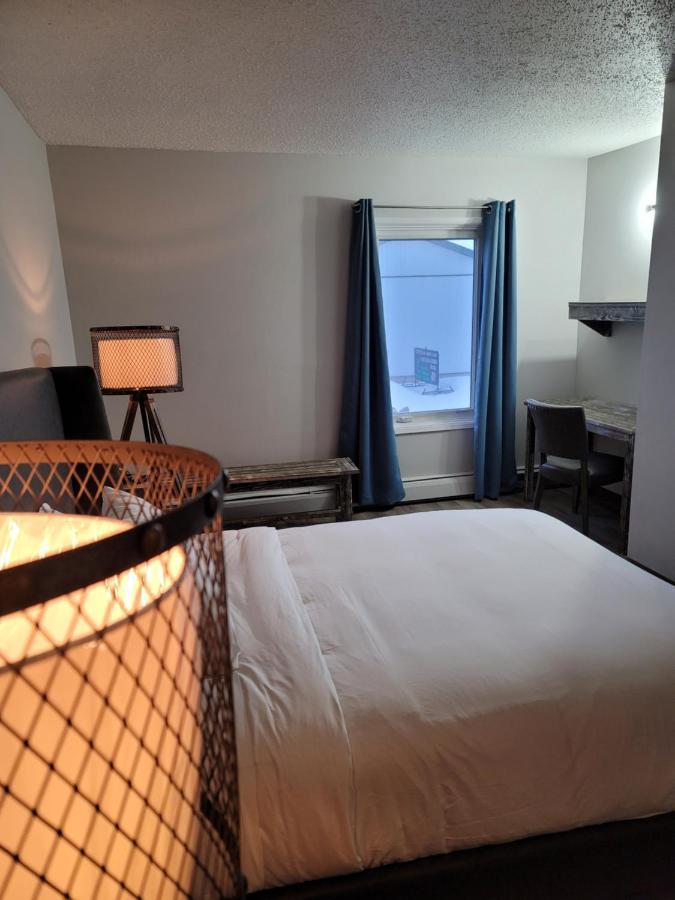 Parkside Inn 그랜드 프레리 외부 사진