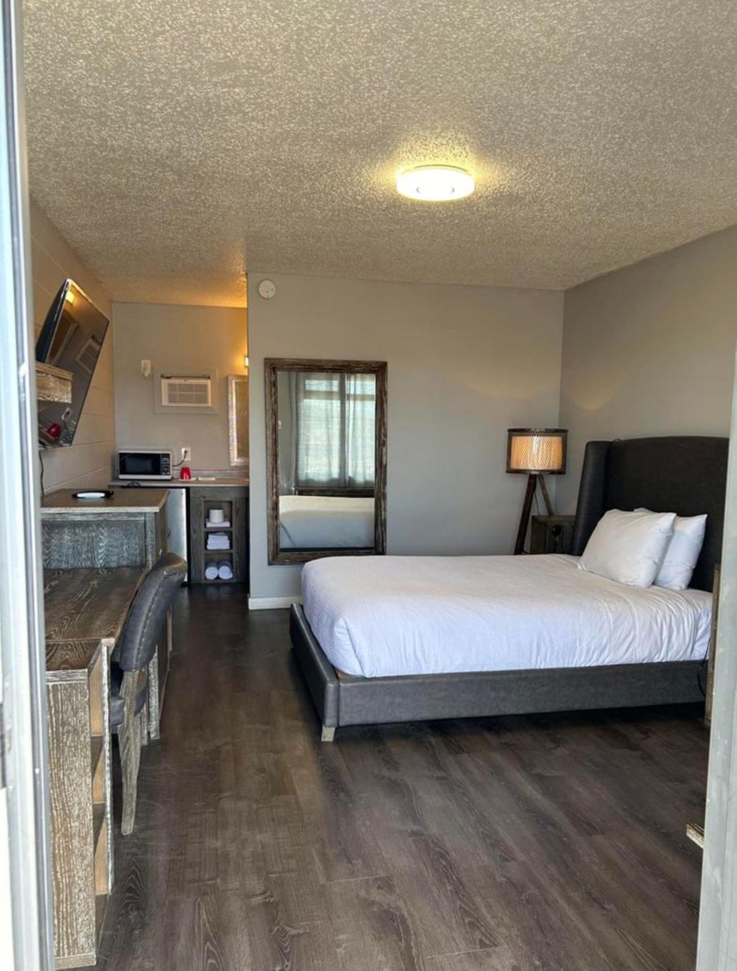 Parkside Inn 그랜드 프레리 외부 사진