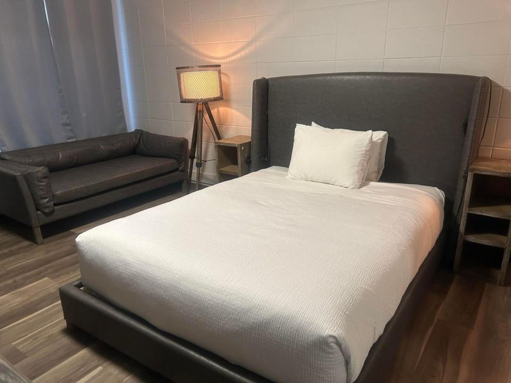 Parkside Inn 그랜드 프레리 외부 사진