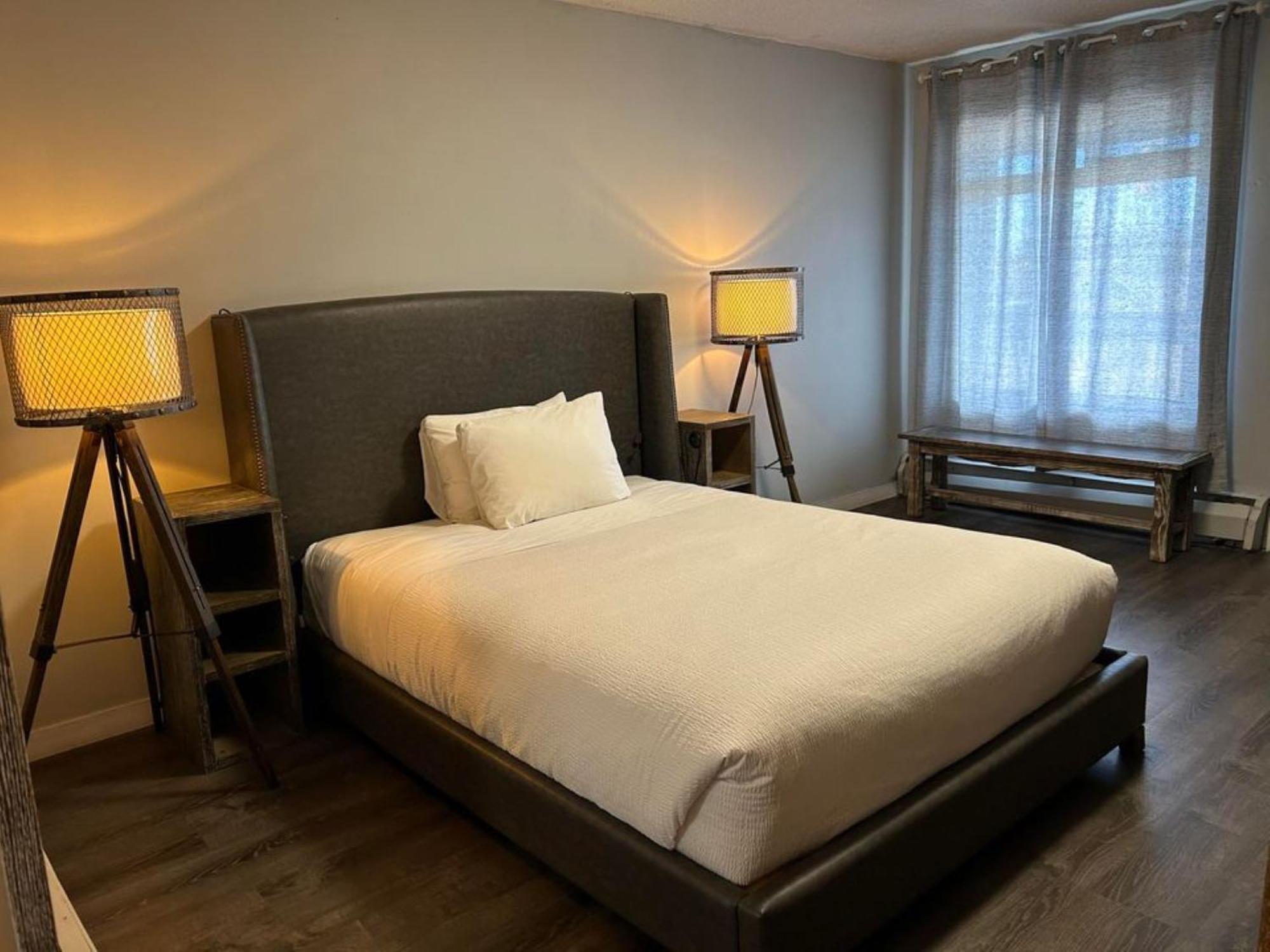 Parkside Inn 그랜드 프레리 외부 사진